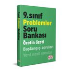 Editör Yayınları - 9. Sınıf Matematik Problemler Soru Bankası