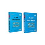 Editör Yayınları Editör 10. Sınıf VIP Mavi Kitap Tüm Dersler Soru Bankası