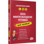 Editör Yayınları LGS Sözel Mantık Muhakeme Yeteneği Nasıl Kazanılır