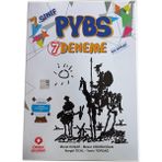 Editör Yayınları Örnek Akademi 7. Sınıf PYBS Tüm Dersler 7 Deneme