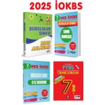 Editör Yayınları (Sınıf: 7) Bursluluk Sınavı Konu Soru Deneme Sınavı Çıkmış Sorular Seti - Tür