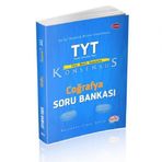 Editör Yayınları TYT Coğrafya Konsensüs Soru Bankası