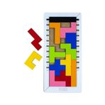 edk zeka Ahşap Katamino (Tetris) Oyunu
