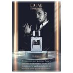 Edlab Fragrances EDL/M022 Erkek Parfüm (Afrodızyak Etkili) 50 ml