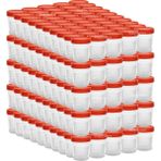 Edlab Idrar Numune Kabı 100 ml Idrar Numune Kabı 250 Adet