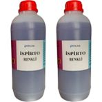 Edlab Ispirto 2 Lt Renkli %99/98 - 2 Litre