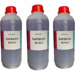Edlab Ispirto 3 Lt Renkli %99/98 - 3 Litre