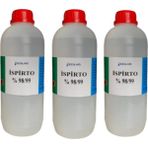 Edlab Ispirto 3 Lt Şeffaf %99/98 - 3 Litre