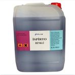 Edlab Renkli İspirto 10 L