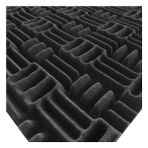Edm Pazar Edmpazar 40 mm Yanmaz Akustik Labirent Sünger 50 Dns 100 x 100 cm 10'lu