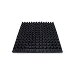 Edm Pazar Edmpazar 40 mm Yanmaz Akustik Piramit Sünger 50 Dns 100 x 100 cm