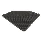Edm Pazar Edmpazar 40 mm Yanmaz Akustik Yumurta Sünger 50 Dns 100 x 100 cm