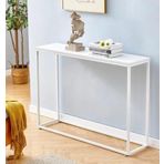 EDMONDA EVAKSESUAR LORA METAL DRESUAR 120 CM - AHŞAP RAF