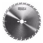 EDN LWZ 450 mm 40 Diş Ağaç Testere