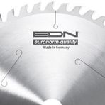 EDN NE 450 mm 132 Diş Alüminyum Kesme Testere