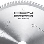 EDN VTF-VTS 250x30x80 Diş Laminant Testere Bıçağı