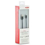 Ednet 84311 Usb Type-C Bağlantı Kablosu, Type-C - A