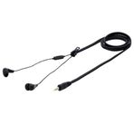 Ednet ED-83204 Mikrofonlu Kırmızı Kulak İçi Kulaklık