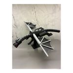 Edoka Tasarım Minecraft Ender Dragon Figürü 38CM Tüm Eklemleri Hareketli Oyuncak