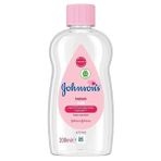 Edolika Johnson's Baby Bebek Masaj Yağı 200 ml