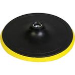 Edoni Eltos Cırt Zımpara Taban Disk Altı 115 Mm - Beyaz