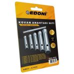 EDONİ KOVAN ANAHTARI SETİ 6 PARÇA