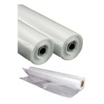 Edoplast 8m x 7m Şeffaf Sera Naylonu Brandası Sera Örtüsü Uv Katkılı