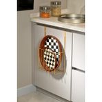 Edora Home Altın Dolap Kapağı Düzenleyici ,tepsilik ,deterjanlık ,organizer , Banyo & Mutfak -Metal Paslanmaz - 1 lt