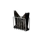 Edorahome Gümüş Kafes Peçetelik,Kafe Cafe,Restoran, Otel, Dekoratif Peçetelik Hediyelik-Metal Paslanmaz