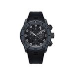 Edox 01125-CLNGN-NING Siyah Erkek Kol Saati
