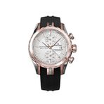 Edox 09800-357RCA-AIR Grand Ocean Siyah Erkek Kol Saati