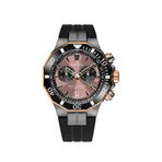 Edox 10112-357GRNCA-BRNR Kol Saati