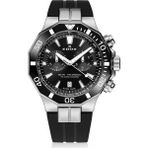 Edox 10112-3NCA-NIN Kol Saati - Siyah