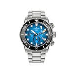 Edox 10242-tinm-buidn Gri Titanyum Erkek Kol Saati