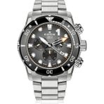 Edox 10242-TINM-GIDNO Kol Saati - Gri