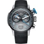 Edox 38003-TINBU-GNBU Kol Saati - Füme