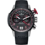 Edox 38003-TINRO-CARO Kol Saati - Altın - Beyaz