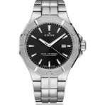Edox 53021-3M-NIN Kol Saati - Siyah