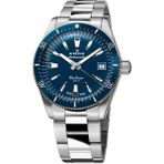 Edox 80131-3BUM-BUIN Kol Saati - Mavi