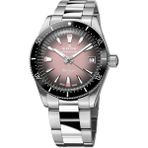 Edox 80131-3NM-NDRO Kol Saati - Pembe