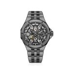 Edox 85303-357GNM-NGN Gri Çelik Erkek Kol Saati