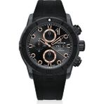 Edox Co-1 01125-CCN-NR Kol Saati - Siyah