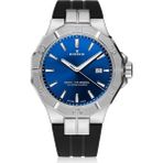 Edox Delfin 53021-3CA-BUIN Kol Saati - Mavi