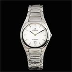 Edox ED270013PAIN Gümüş Erkek Kol Saati