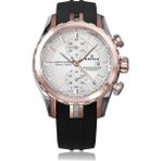 Edox Grand Ocean 09800-357RCA-AIR Kol Saati - Gümüş