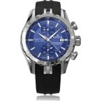 Edox Grand Ocean 09800-3CA-BUIN Kol Saati - Mavi