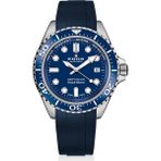 Edox Neptunian 80801-3BUCAB-BUIN Kol Saati - Siyah