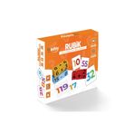 Edoy Montessori Eğitici Matematik Oyunu -Rubik Matematik Bulmaca Oyunu Eğitici Oyuncak