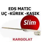 Eds Slim Urun Kesme Makinasi Yedek Kasik Ince Sarim Yedek Uc Kurek