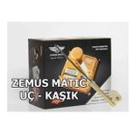 Eds Zemus Urun Kesme Makinasi Yedek Kasik Ince Sarim Yedek Uc Kurek